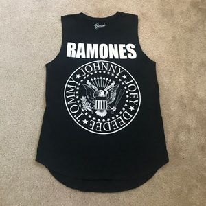 Ramones Tank Top